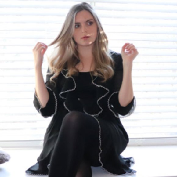 Scotch & Soda Wrap Dress - Picture 4 of 5